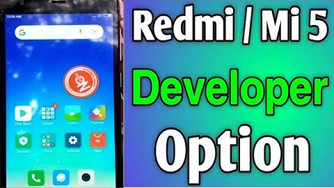 mi 5a developer options l developer settings mi 5a