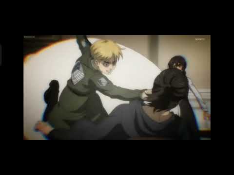Attack on Titan - Anti Hero AMV