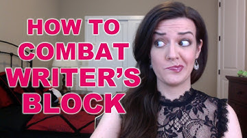 How to Overcome Writer