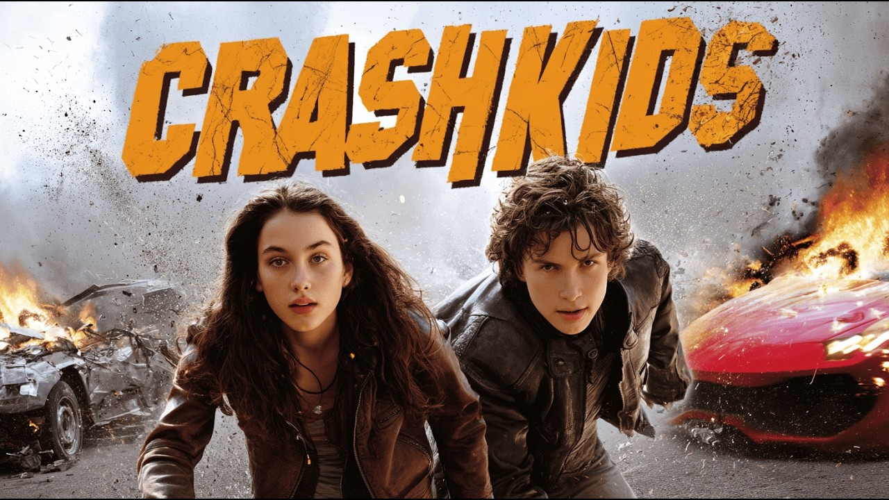 Crash Kids | Trust No One – Deutscher Action-Thriller, Actionfilme auf