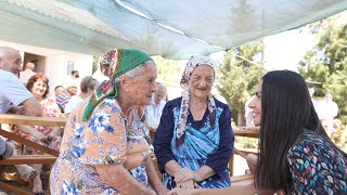 видео: Место силы и вдохновения. Выходцы из Кучук-Узеня в 35-й раз провели традиционную встречу односельчан картинка: Место силы и вдохновения. Выходцы из Кучук-Узеня в 35-й раз провели традиционную встречу односельчан