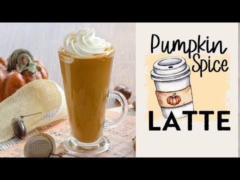 EN POPÜLER Kahve 🎃 PUMPKIN SPICE LATTE 💯 Evde Balkabaklı Latte Nasıl Yapılır?