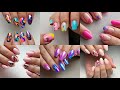 11 easy nail art designs at home 💅❤️🎀 || Simple Nail art designs || #nailart#nails#youtubeshorts#art