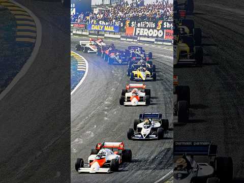 F1's turbo problem was completely out of hand