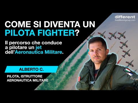 COME SI DIVENTA PILOTA FIGHTER? | AERONAUTICA MILITARE