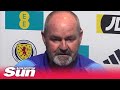 SCOTLAND v SPAIN: Steve Clarke believes patience will be key