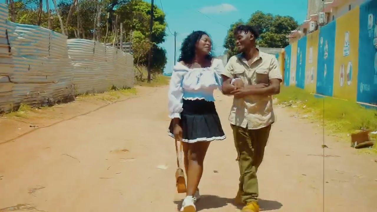 Genilson Israel De Namicopo -- Aroma Insano __ vídeo oficial.