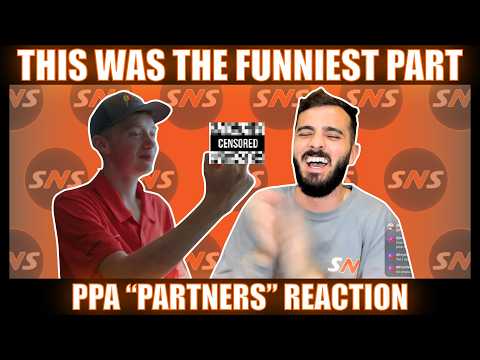 This Was The FUNNIEST Part Of The New "Partners" PPA Documentary!