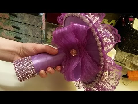 Video: DIY Svadobná Kytica