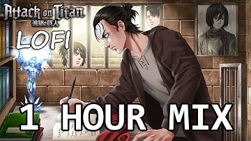 Attack on Titan S4 OP: THE RUMBLING but it