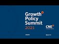 Growth policy summit 2021  center for a new economy