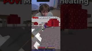 Marlow Got Caught CHEATING