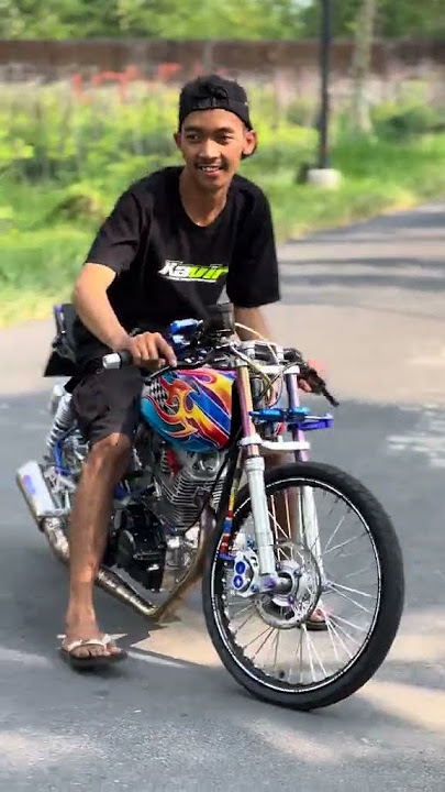 mantap maszeh drag Thai banget🔥🔥🚀 #cbrepost #drag #dragrace #derag #Herex #glstudio #cbracing