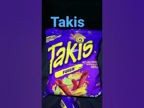 Takis #shorts - YouTube