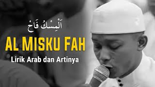 Al Misku Fah ( اَلْمِسْكُ فاَح ) - Az-Zahir