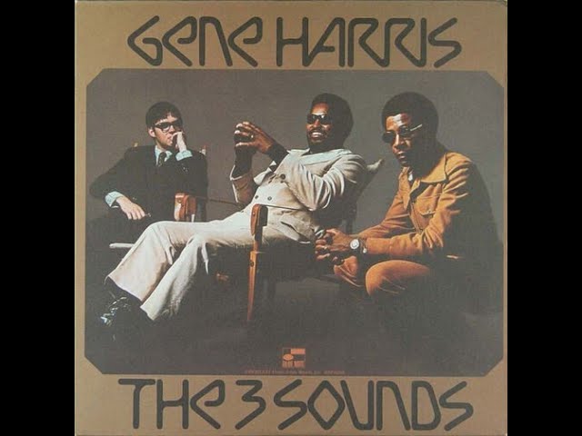 Gene Harris Put On Train - YouTube