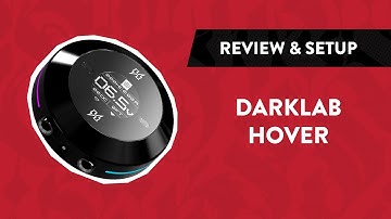 FK Irons Darklab Hover Tattoo Power Supply | Review, Setup & Unboxing