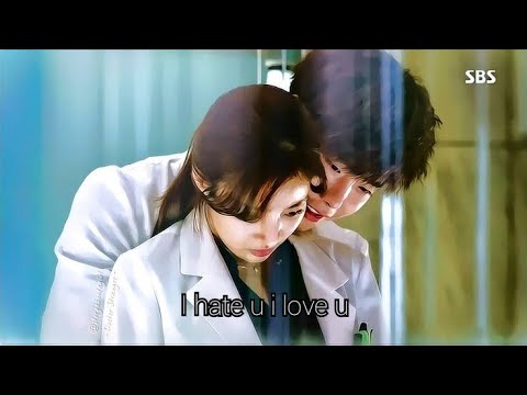 I hate u I love u | park hoon •soo hyun |• Quack Couple •| ✓Doctor Stranger✓