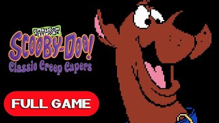 Scooby-Doo! Classic Creep Capers - Game Boy Color Longplay