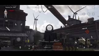 Arena Breakout Gameplay On Iphone Xs