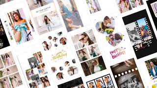 VidStory Insta Video Maker screenshot 1