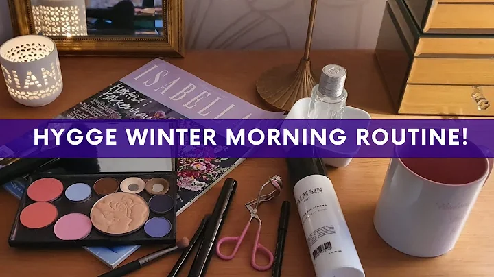 Winter Morning Routine - Hygge Home, Denmark, Flyl...