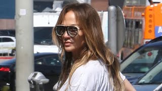 J Lo's Extravagant Furniture Spree: A Day of Shopping in Beverly Hills!