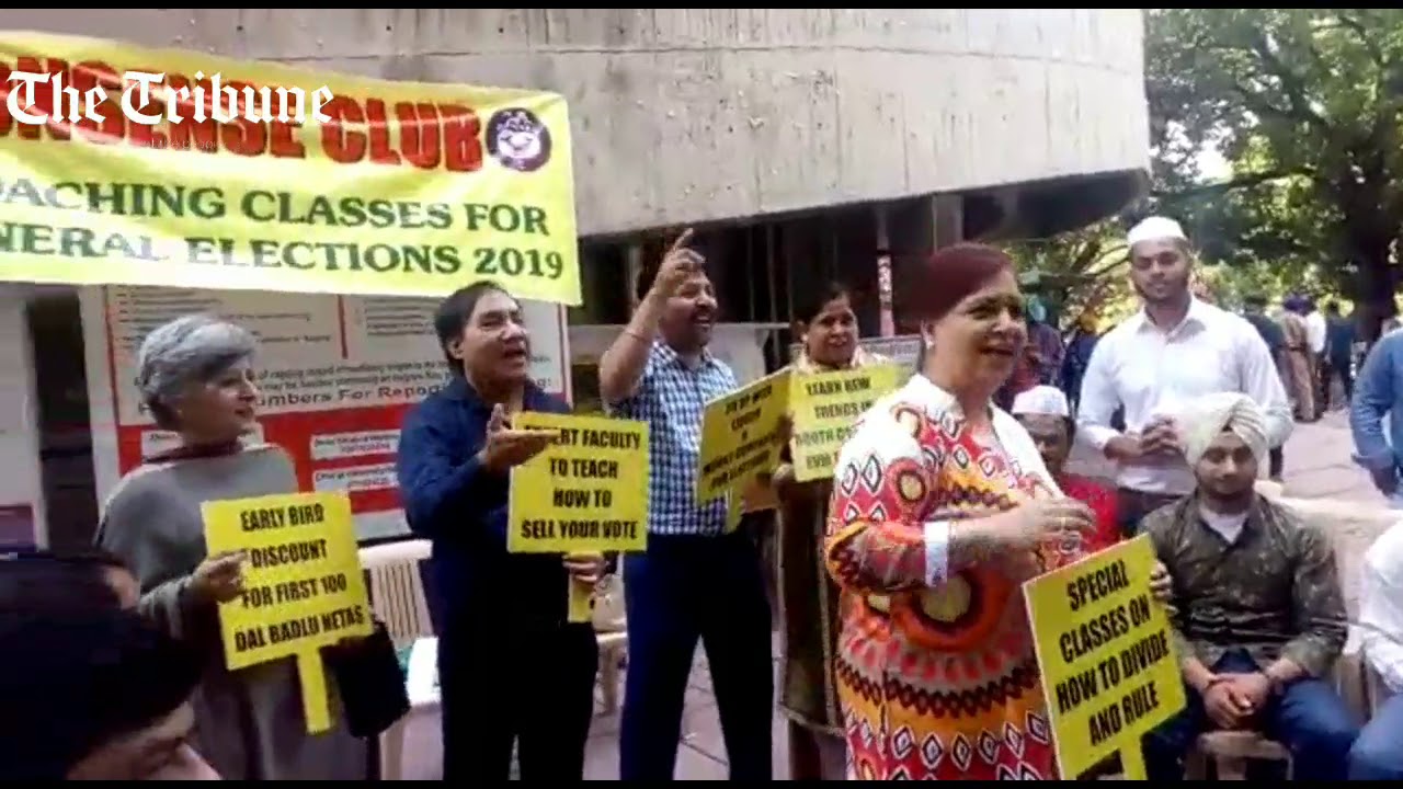 the tribune philippines Jaspal Bhatti’s Nonsense Club launches ‘coaching classes’ for Lok Sabha polls