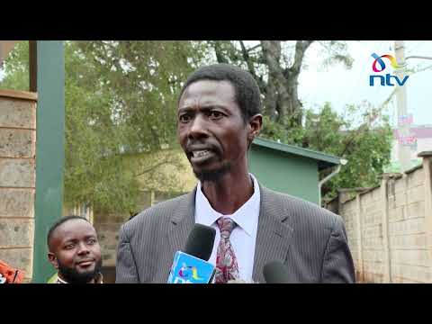 Mshukiwa Mkuu Wa Mauaji Ya Kware Alifikishwa Katika Mahakama Ya Kiambu