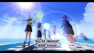 | BLUE REFLECTION Quartet | 「 (PS5P) 」 ~ TIE - Day 04 [1440p]
