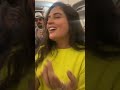 Jassi jasbir live jam in flight with bollywood celebrities  huma qureshi  richa chadha 