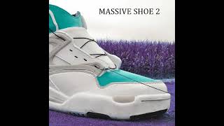 Massive Shoe - General Anaesthesia