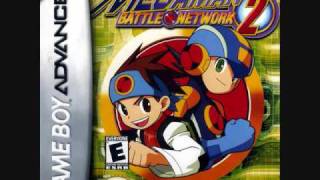 Megaman Battle Network 2: Quickman Stage Theme