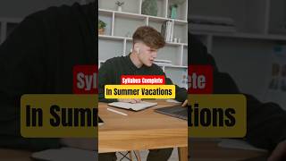 Summer Vacations mai syllabus kijiye complete ✅ #shorts #ytshorts #trending #viral #jkbose