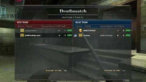 Spot the Suddenattack Hacker !