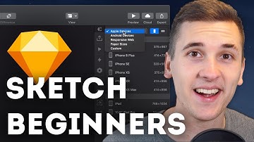 Sketch Basics: Designing on Artboards