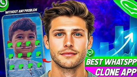 ​BEST WhatsApp Clone App for Android 2025? (Use 2 WhatsApp Accounts on 1 Phone!)