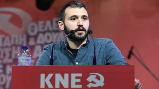 Β. Μαγνήσαλης: Το Φεστιβάλ της ΚΝΕ με την πολιτική πρόταση του ΚΚΕ δίνει ανάσα αισιοδοξίας και αγώνα