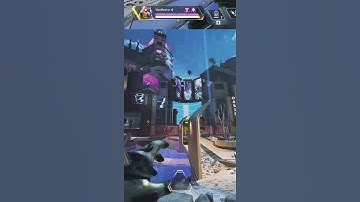 Precise Tracking = Insane Flatline Beam #Shorts