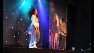 Tony Stone @ the solid sound convention 2008