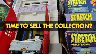 Why I'm selling most of my vintage toy collection