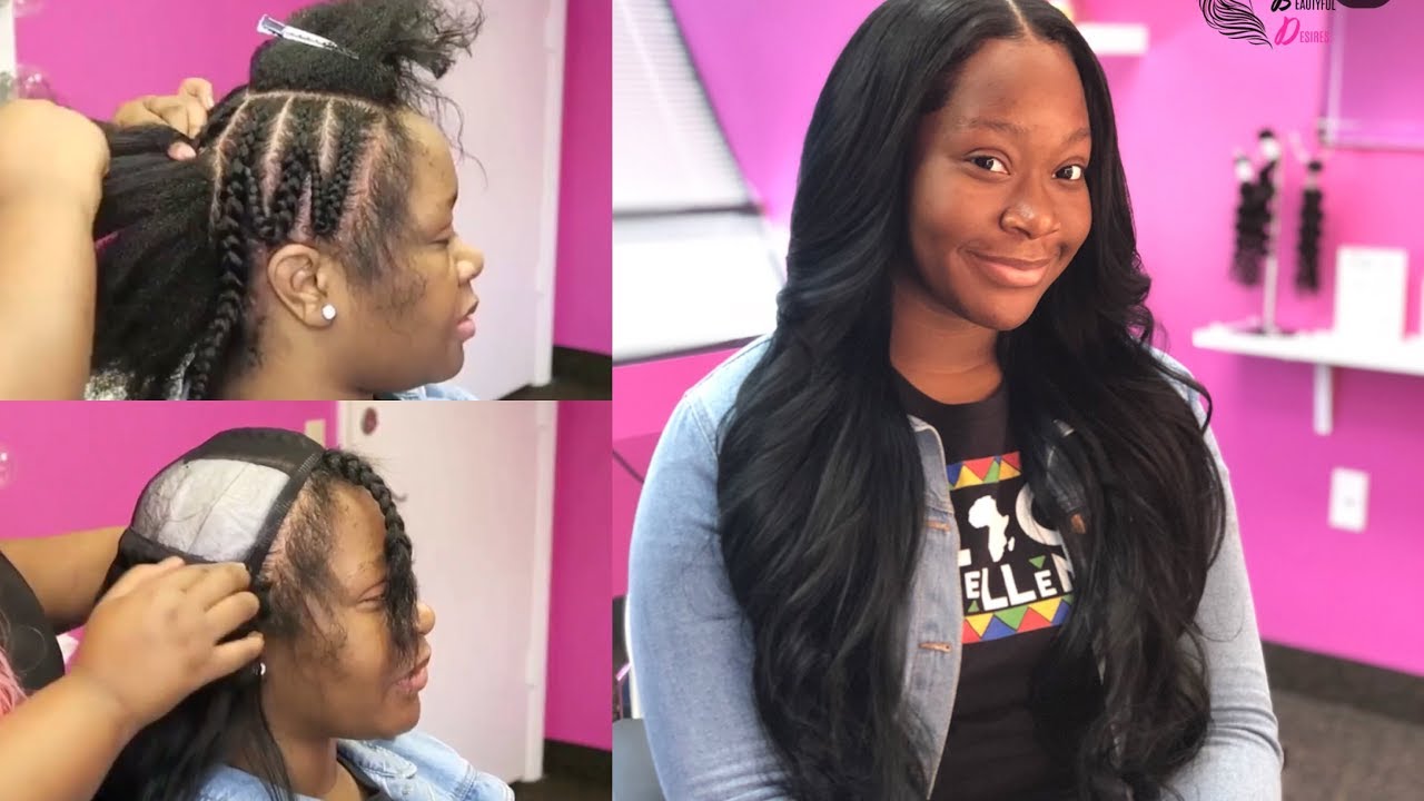 5 Bundles Quickweave Install Ali Klaiyi Ft Ashley Desires