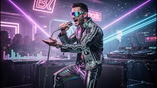 🔥 Funk So Slick – You Can’t Touch This | Electro Funk Rap | Retro Futuristic Groove