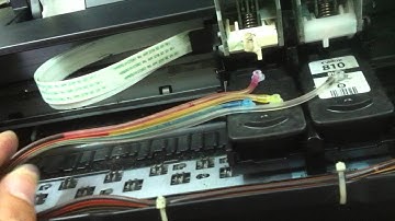 Hướng dẫn xử lý lỗi máy in phun canon ip2770