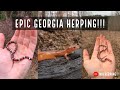 Epic Georgia Herping in January: Hotdog Salamanders, Okefenokee, and Rare Backyard Snakes!!
