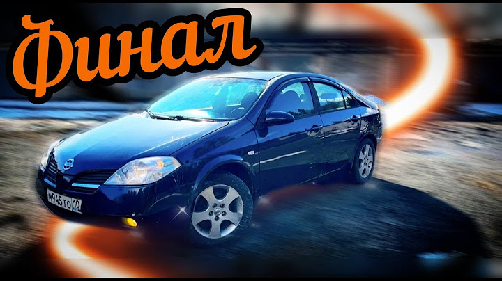 История длиною в полтора года | Крашу Nissan в новом гараже
