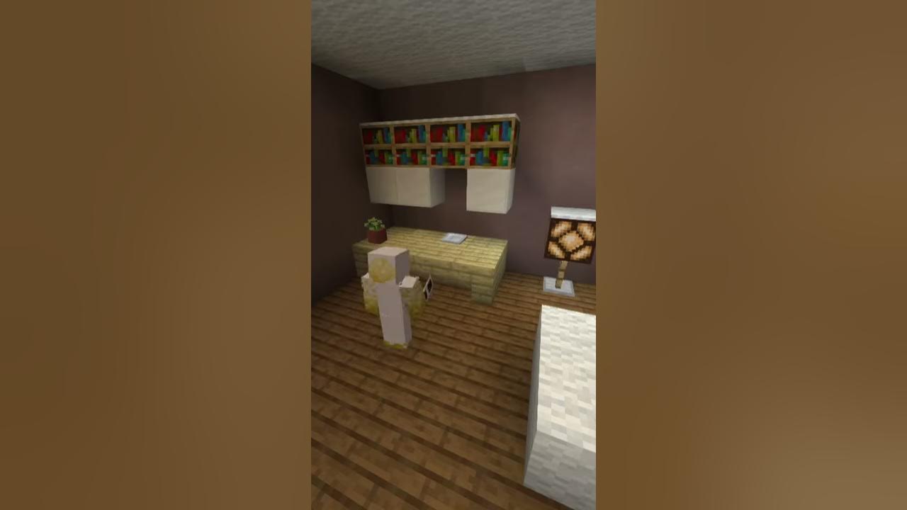 How to Build a Computer in Minecraft - YouTube