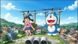 Doraemon Snow Mountain Rescue ❄️ | Amazing Winter Adventure | Kids Story | 3D Cartoon Animation
