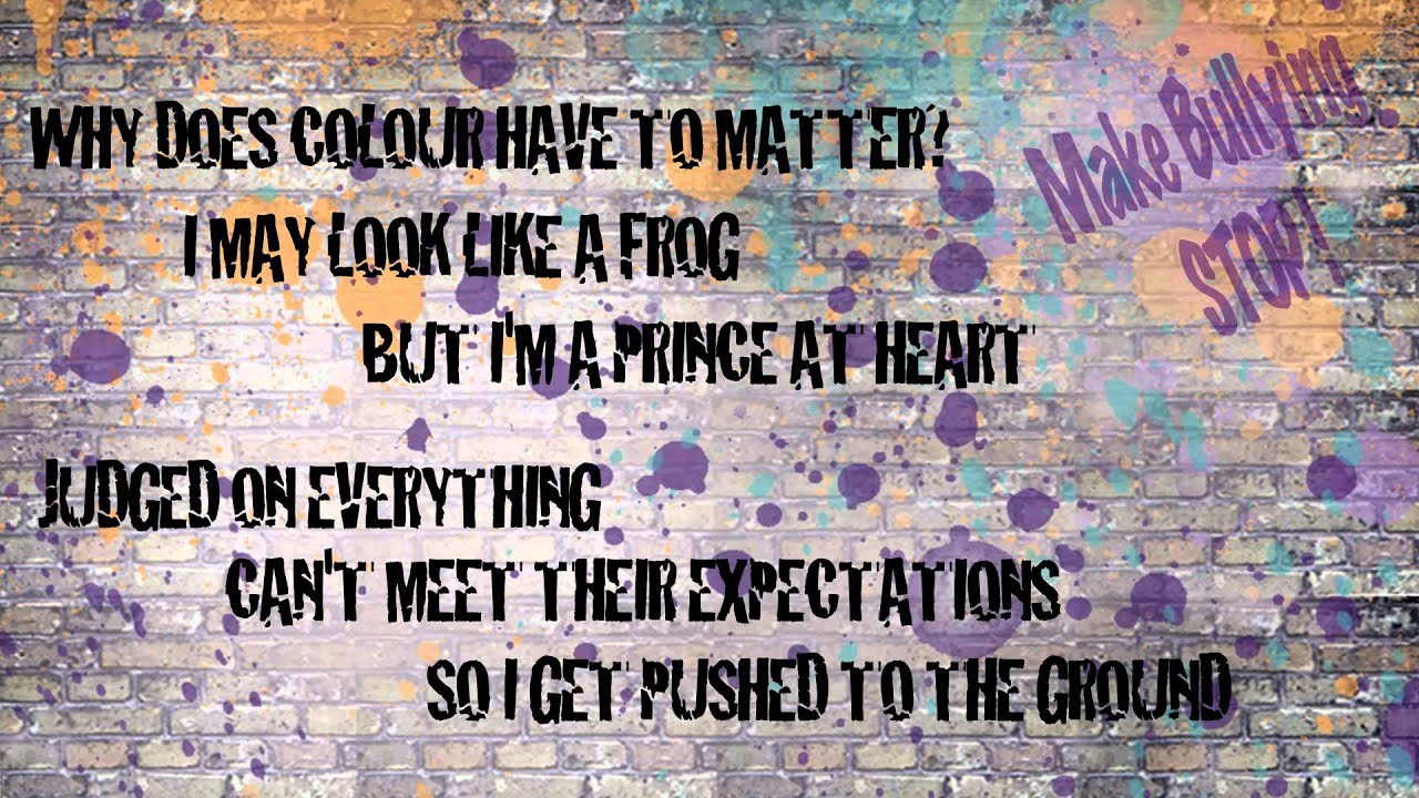 Stronger (Lyric Video) - Original song by Victoria Powell (Demo version)