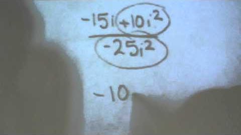 2013 October 21 Algebra 2 Homework 4.8 Day 1